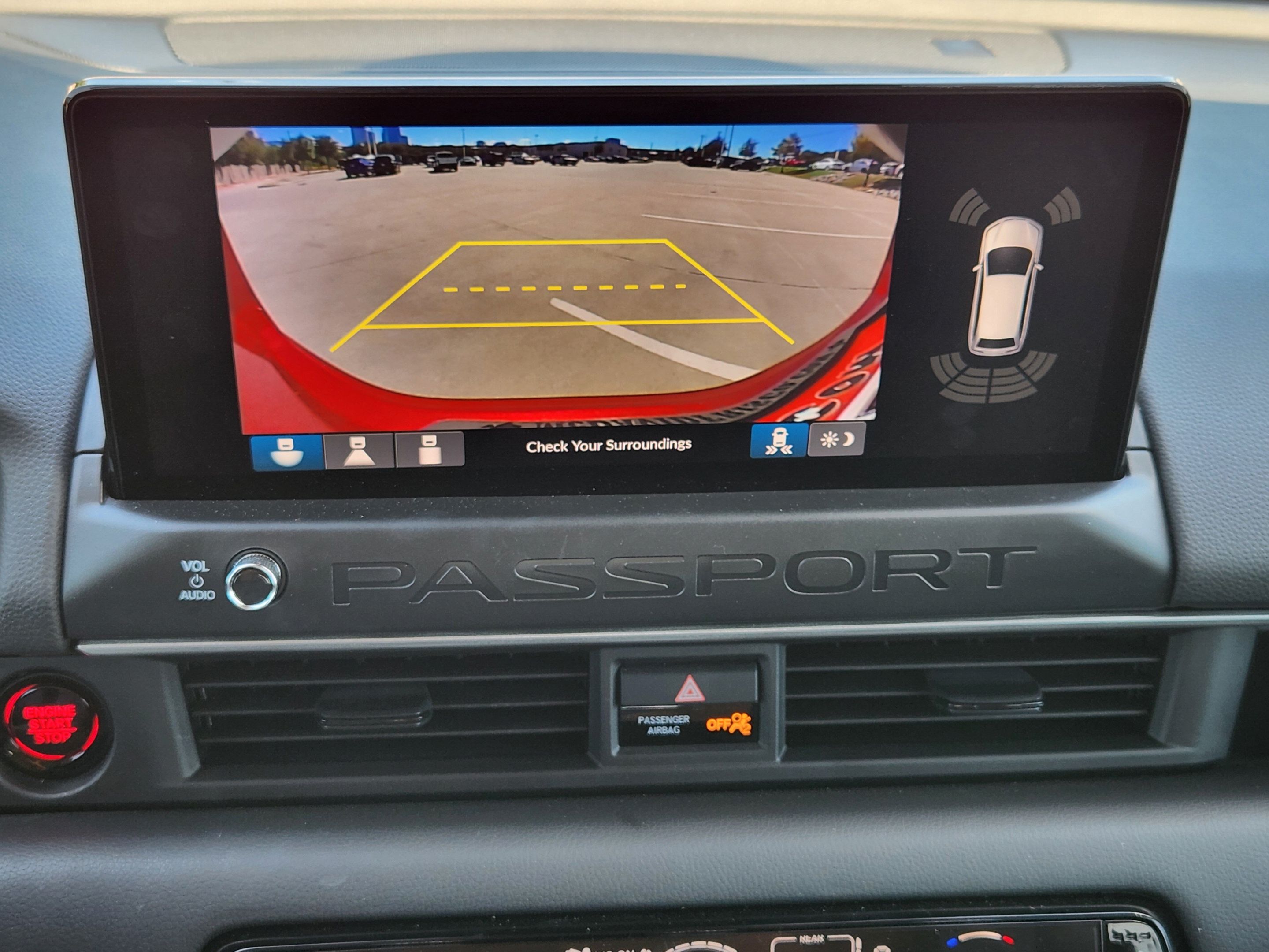 Used 2026 Honda Passport RTL image 14