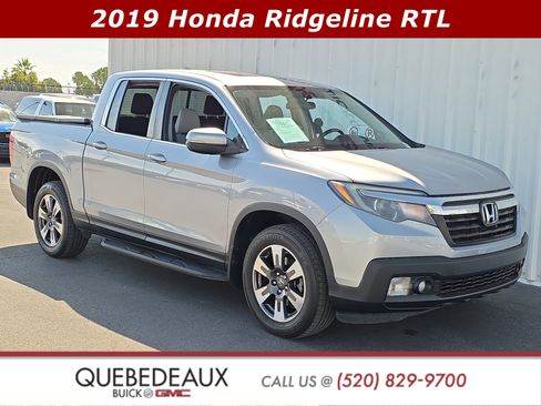 Used 2019 Honda Ridgeline RTL image 1