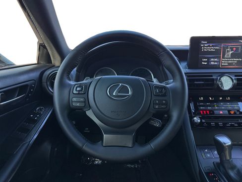 Used 2024 Lexus IS 300 w/ Premium Package image 12