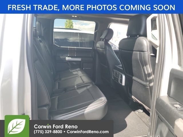 Used 2019 Ford F150 Lariat w/ Equipment Group 502A Luxury AWD/4WD image 14