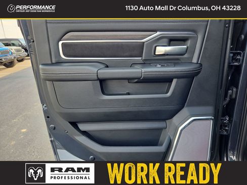 New 2026 RAM 2500 Laramie image 14