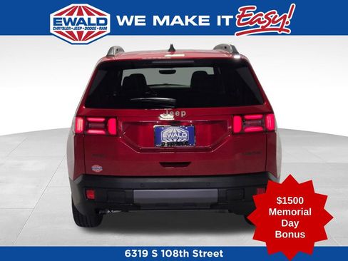 New 2026 Jeep Cherokee Limited AWD/4WD image 25