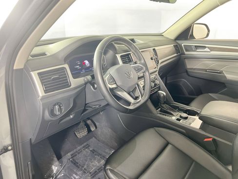 Used 2022 Volkswagen Atlas SE AWD/4WD image 9