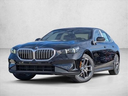 New 2026 BMW 530i xDrive w/ Premium Package image 1