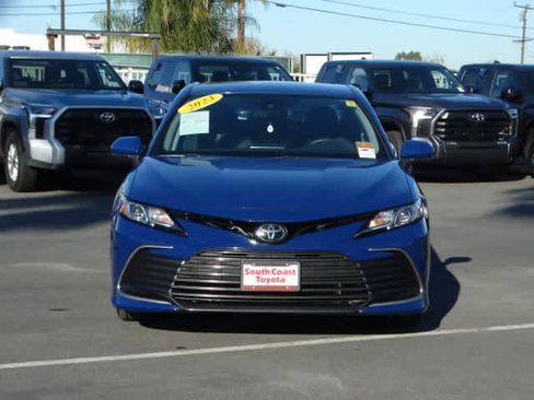 Certified 2023 Toyota Camry LE image 3