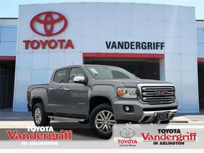 Used 2018 GMC Canyon SLT w/ Driver Alert Package