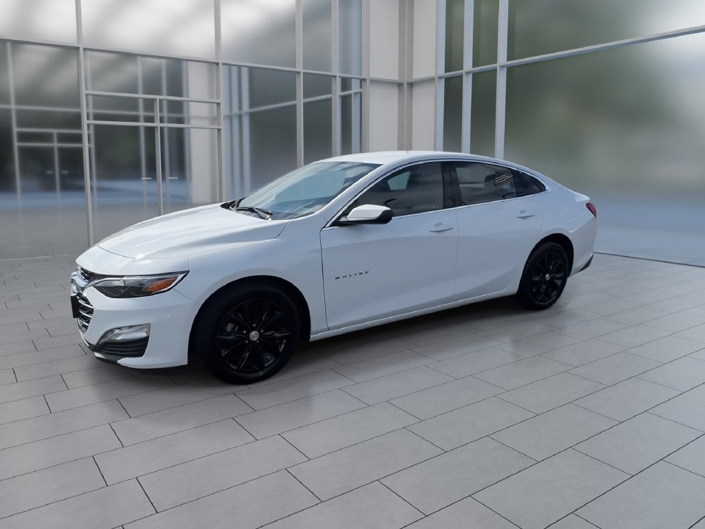 Used 2024 Chevrolet Malibu LT FWD image 4
