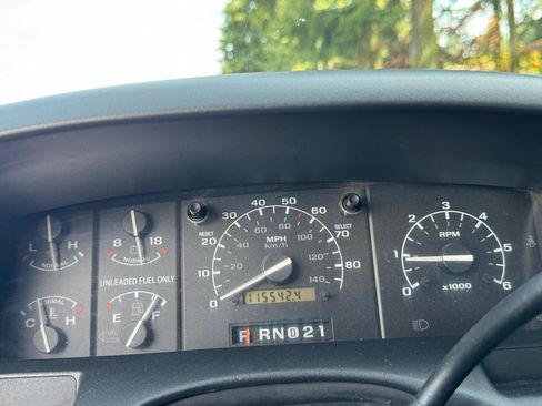 Used 1993 Ford F250 4x4 SuperCab image 21