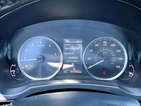 Used 2021 Lexus IS 300 w/ Accessory Package RWD image 13