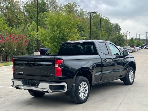 Used 2023 Chevrolet Silverado 1500 LT w/ Z71 Off-Road Package AWD/4WD image 12