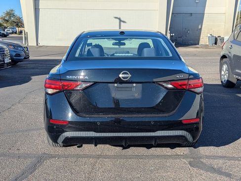 Certified 2024 Nissan Sentra SV image 5