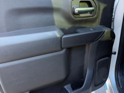 Used 2022 Chevrolet Silverado 1500 W/T w/ WT Value Package image 8