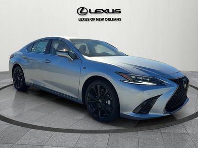 New 2025 Lexus ES 350 350