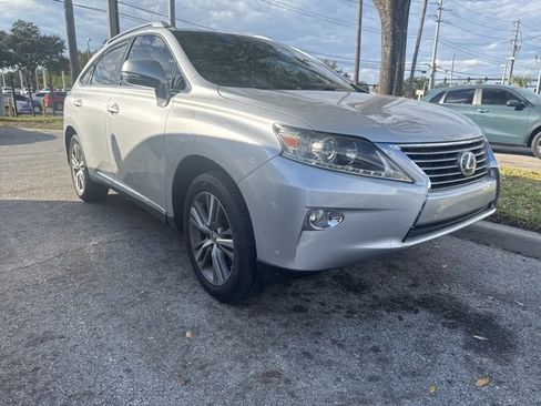 Used 2015 Lexus RX 350 FWD image 7
