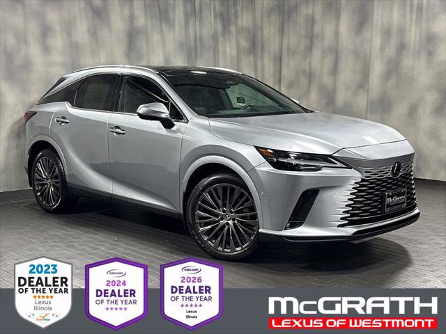 Certified 2024 Lexus RX 350 w/ Convenience Package AWD/4WD image 1