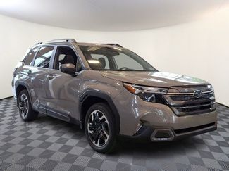 New 2025 Subaru Forester Limited video 1