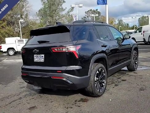 New 2026 Chevrolet Equinox RS image 3