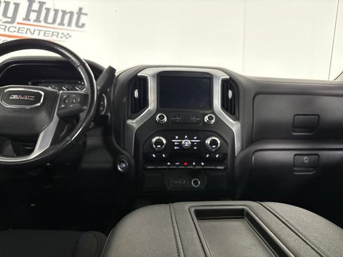 Used 2021 GMC Sierra 1500 Elevation w/ X31 Off-Road Package AWD/4WD image 22
