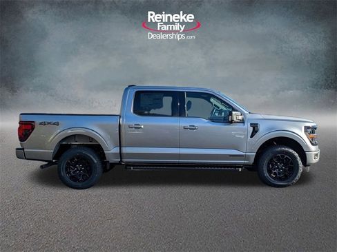 New 2025 Ford F150 XLT w/ Equipment Group 302A MID image 4