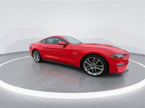 Used 2023 Ford Mustang GT Premium w/ Equipment Group 401A image 9