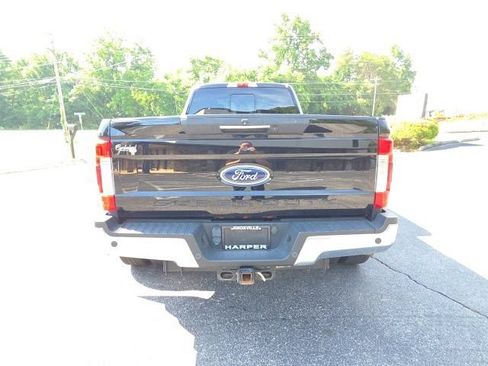Used 2018 Ford F350 Lariat w/ Lariat Ultimate Package AWD/4WD image 8