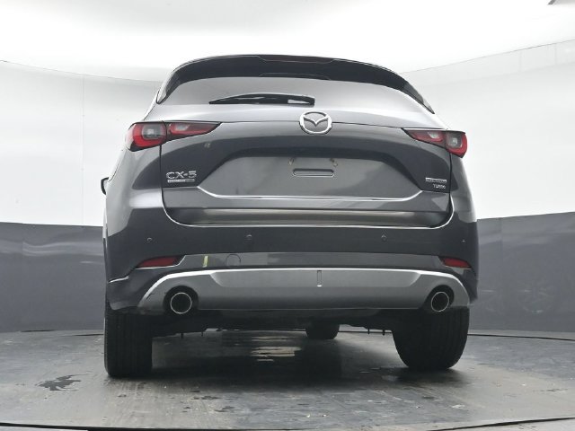 Certified 2024 MAZDA CX-5 Signature AWD/4WD image 32