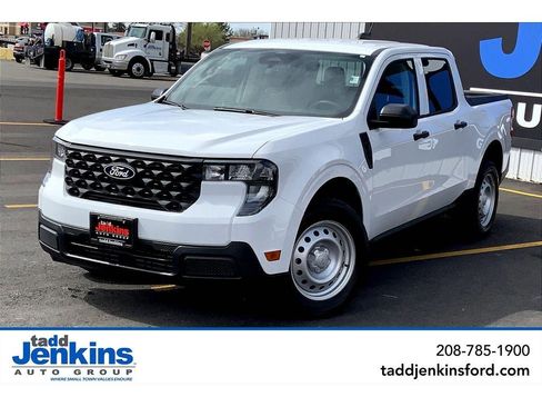 New 2026 Ford Maverick XL w/ Equipment Group 101A AWD/4WD image 16