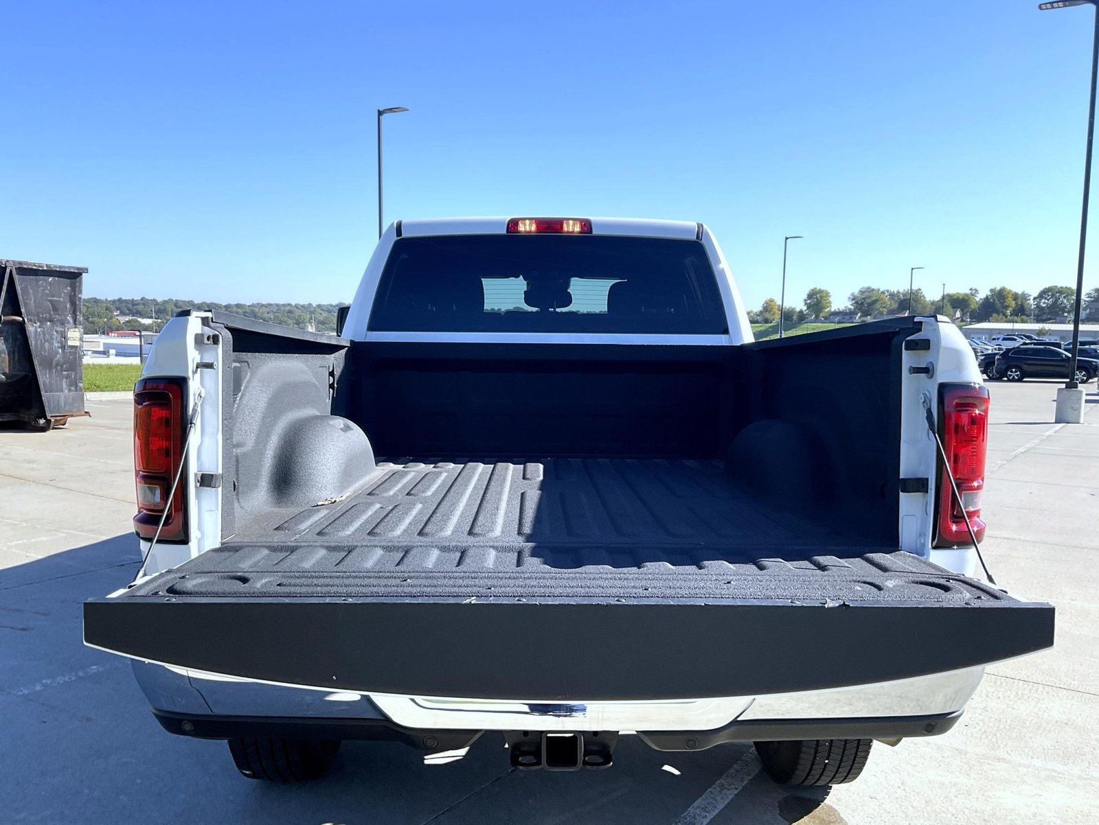Used 2026 RAM 2500 Big Horn AWD/4WD image 9
