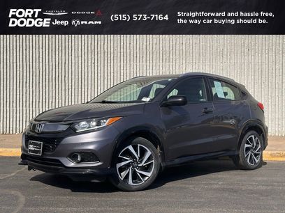 Used 2020 Honda HR-V Sport