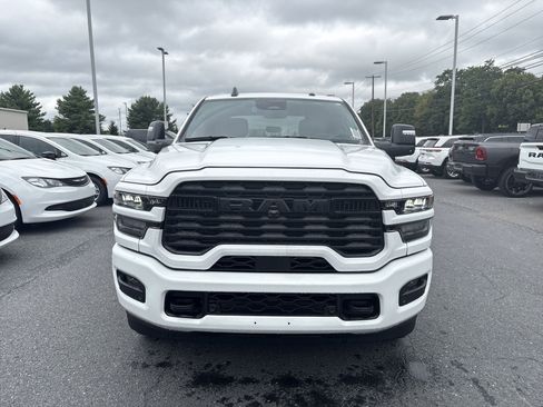 New 2025 RAM 2500 Big Horn image 2