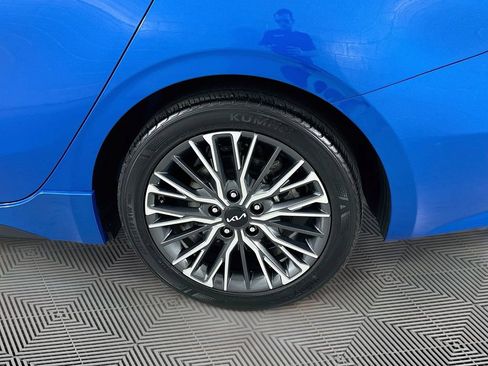 Used 2024 Kia Forte GT-Line w/ GT-Line Premium Package FWD image 28