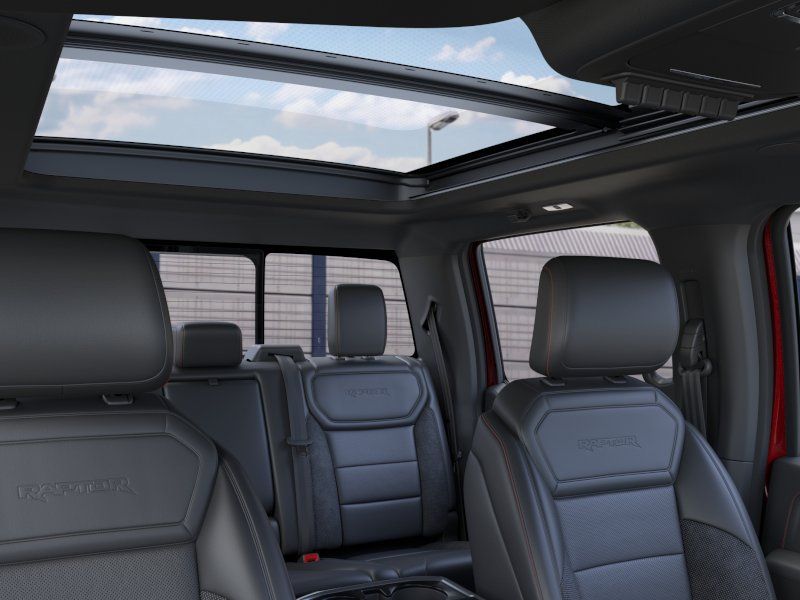 New 2026 Ford F150 Raptor AWD/4WD image 44