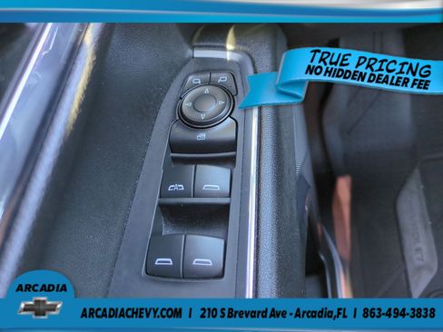 Certified 2024 Chevrolet Silverado 1500 LT w/ Protection Package RWD image 24