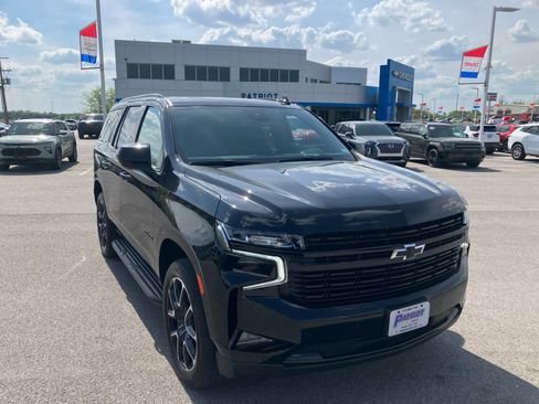 Used 2024 Chevrolet Tahoe RST w/ Max Trailering Package image 1