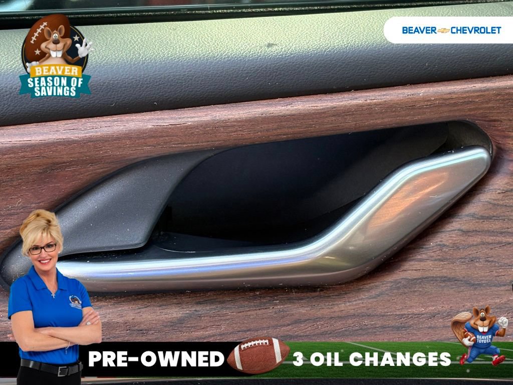Used 2023 Jeep Grand Cherokee Summit RWD image 35