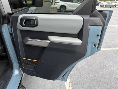 Used 2021 Ford Bronco Badlands image 34