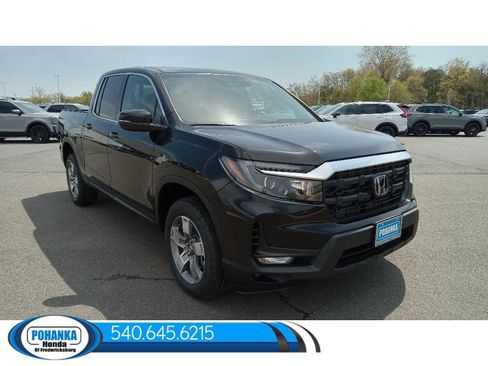 New 2025 Honda Ridgeline RTL image 5
