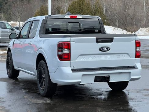 New 2026 Ford Maverick Lobo AWD/4WD image 41