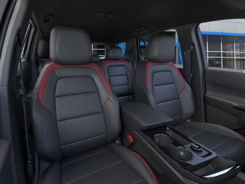 New 2026 Chevrolet Equinox RS FWD image 16
