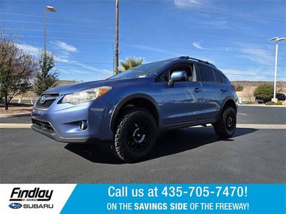 Used 2014 Subaru Crosstrek 2.0i Limited