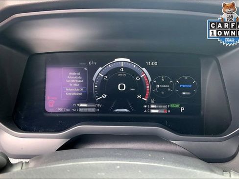 Used 2025 Toyota Sequoia TRD Pro w/ TRD Performance Package (TMS) image 20