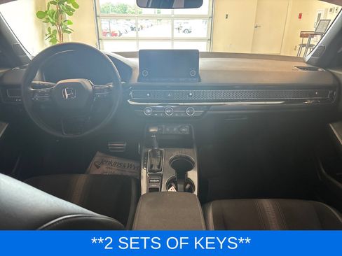 Used 2025 Honda Civic Sport image 8