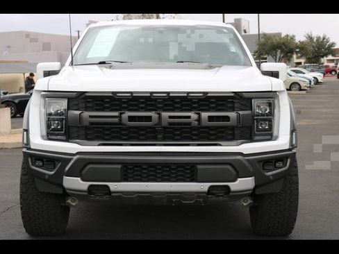 Certified 2022 Ford F150 Raptor w/ Equipment Group 801A High image 2