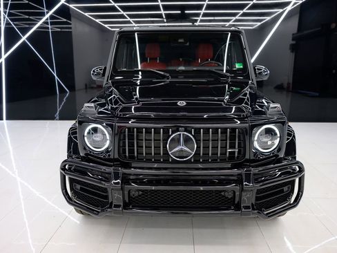 Used 2022 Mercedes-Benz G 63 AMG 4MATIC image 9