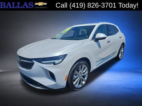 Certified 2023 Buick Envision Avenir AWD/4WD image 1