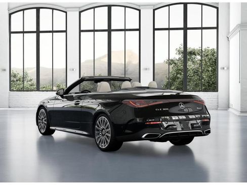 New 2027 Mercedes-Benz CLE 300 4MATIC Cabriolet image 28