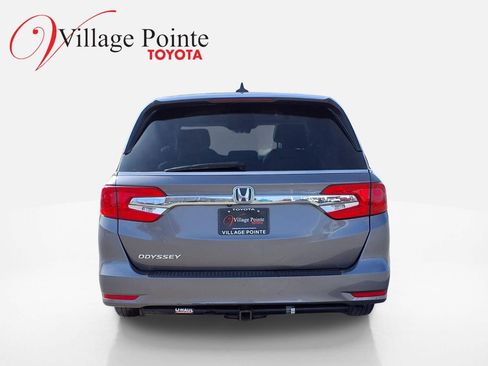 Used 2018 Honda Odyssey EX-L image 5