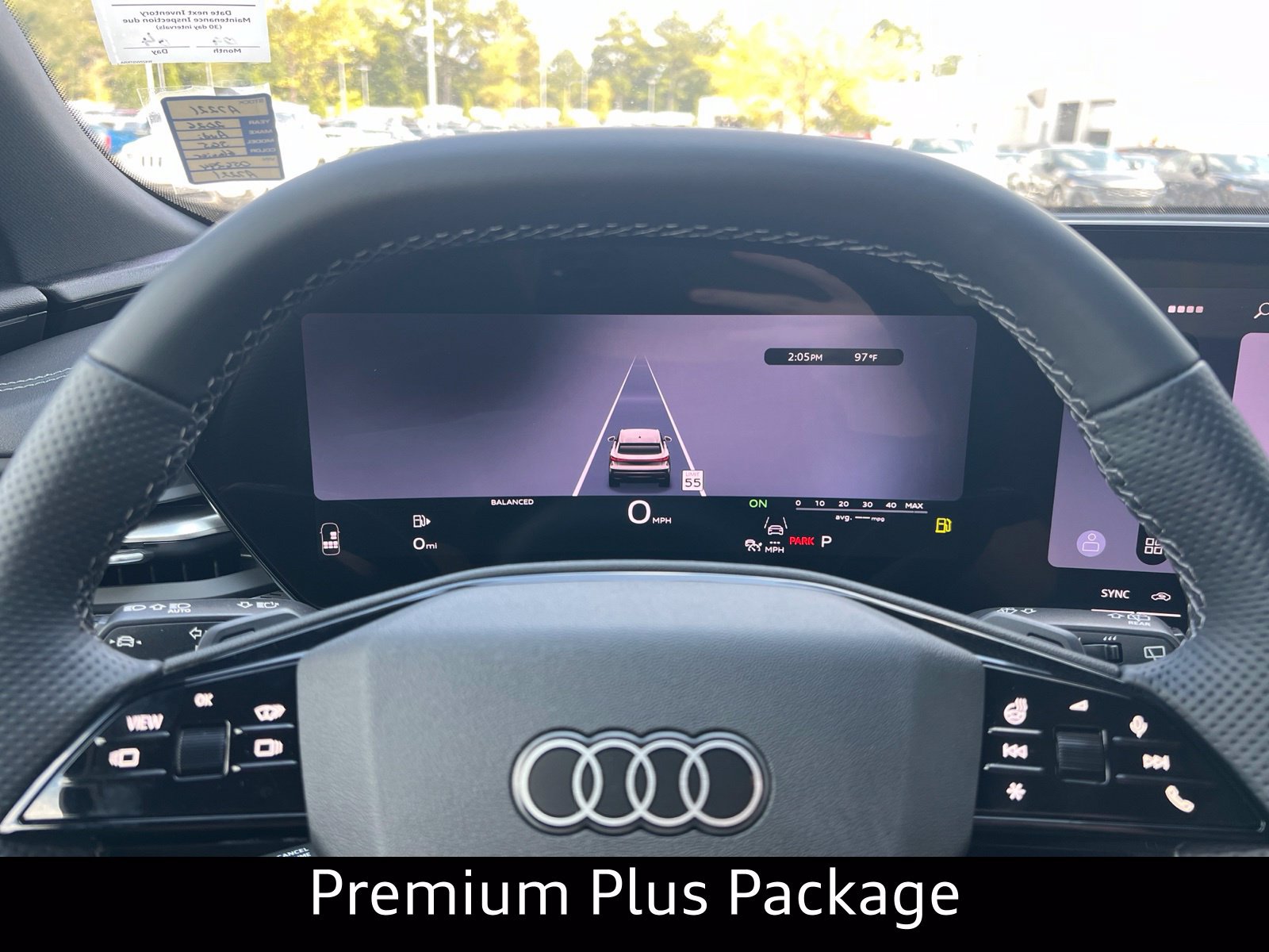 New 2026 Audi SQ5 Premium Plus AWD/4WD image 7