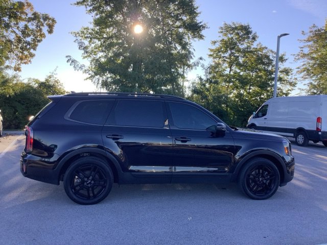Used 2023 Kia Telluride EX X-Line AWD/4WD image 4
