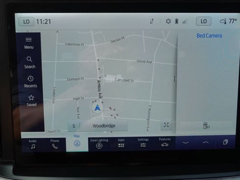 Used 2022 Ford F150 Lariat w/ Equipment Group 502A High AWD/4WD image 62